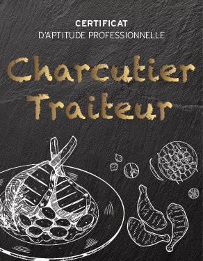CAP Charcutier Traiteur - Code RNCP 38631