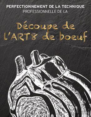Découpe de l'ART8 de boeuf